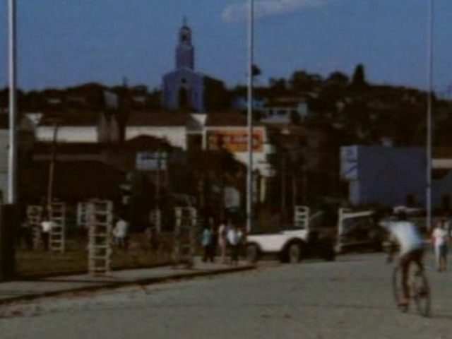 Filme gravado na Vila Galvão foi lançado na década de 1970