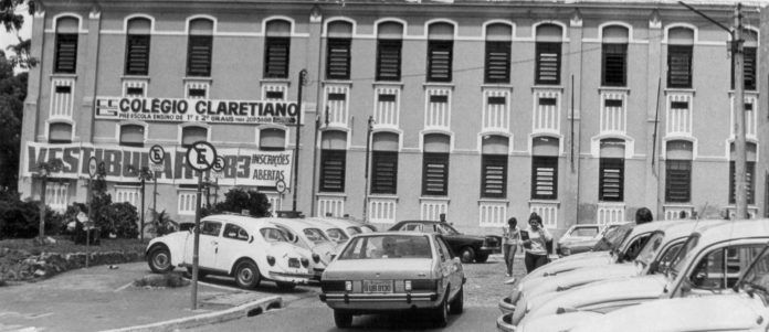 Colégio Claretiano 1982