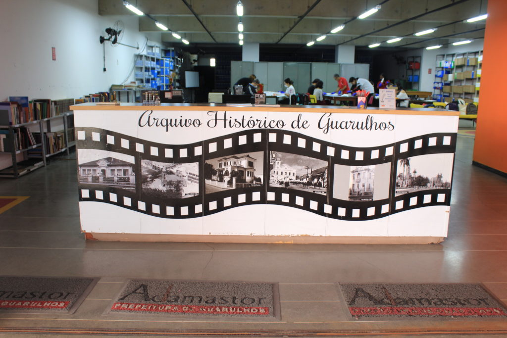 Arquivo Histórico de Guarulhos