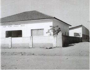 Escola Estadual Plínio Paulo Braga