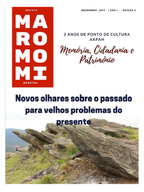 Revista Maromomi ed. 2