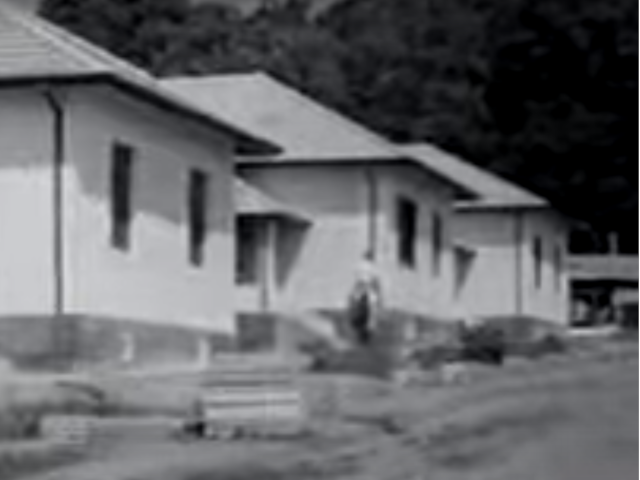 Sanatório Padre Bento foi cenário de filme na década de 1940