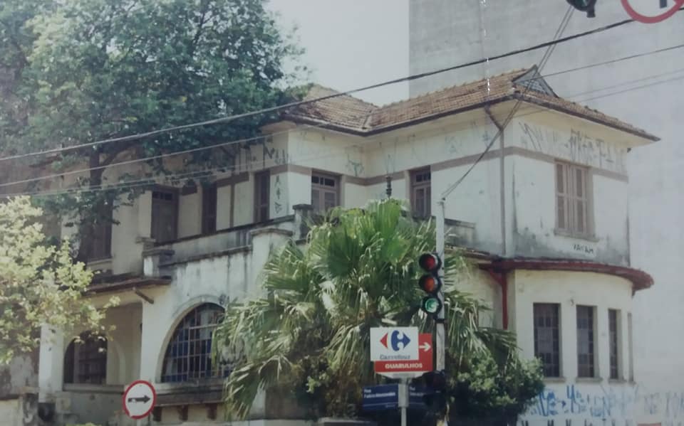 casa josé maurício em 2004