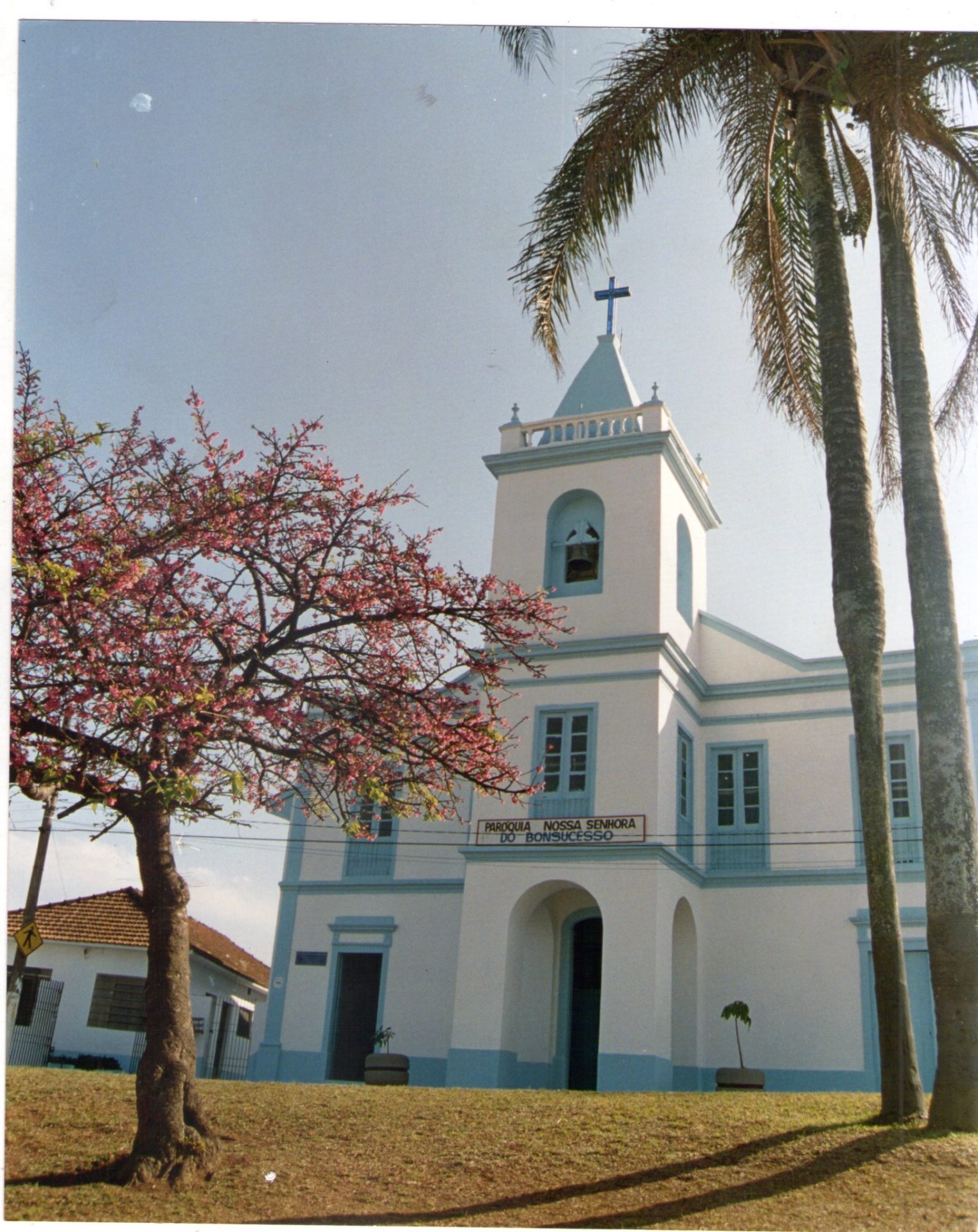 Bonsucesso é patrimônio cultural de Guarulhos