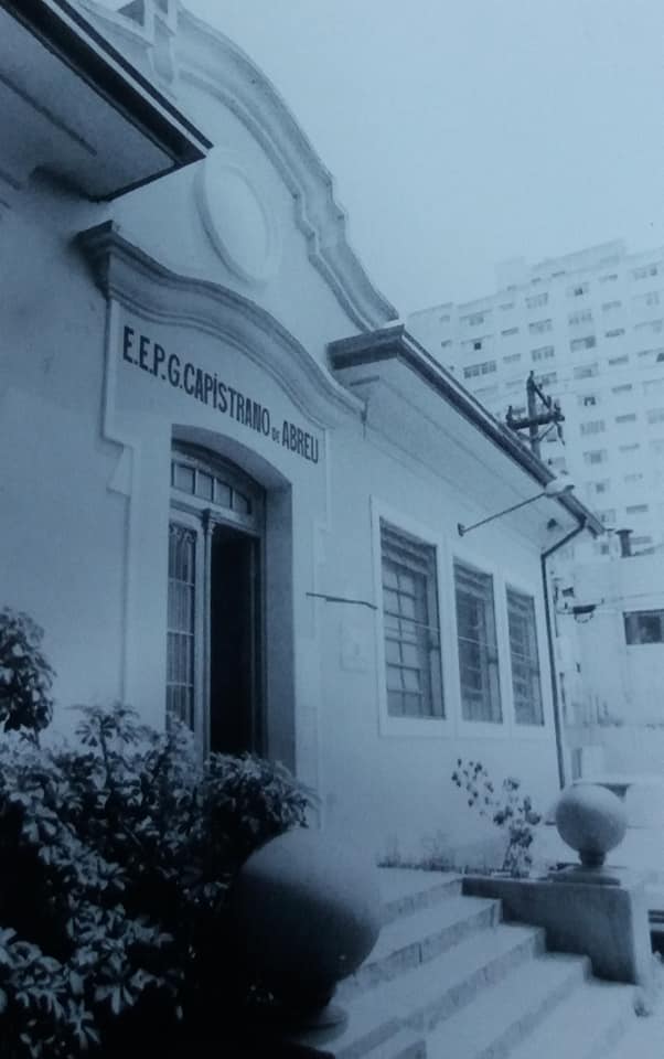Escola Estadual Capistrano de Abreu é patrimônio cultural de Guarulhos