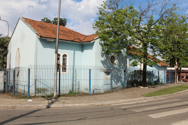 Igreja São João Batista dos Morros é patrimônio Cultural de Guarulhos