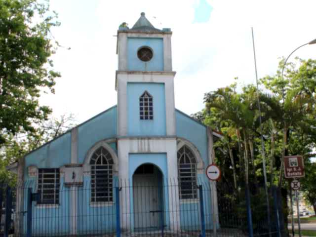 Igreja São João Batista dos Morros é patrimônio histórico de Guarulhos
