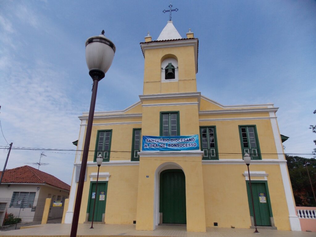 Igreja de Bonsucesso
